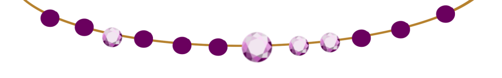 Perlenkette